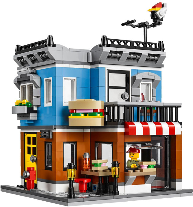 Corner Deli