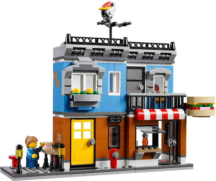 Corner Deli