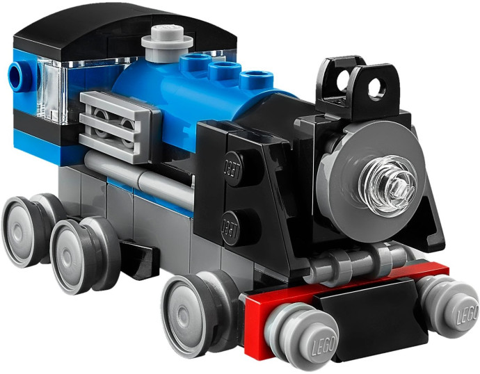 Modrý expres