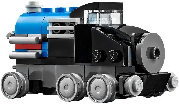 Modrý expres