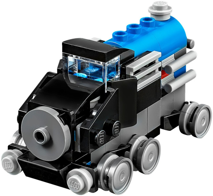 Modrý expres