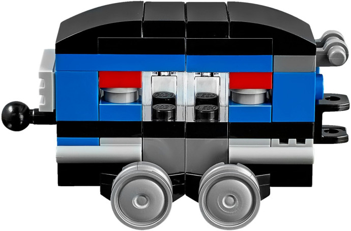 Modrý expres