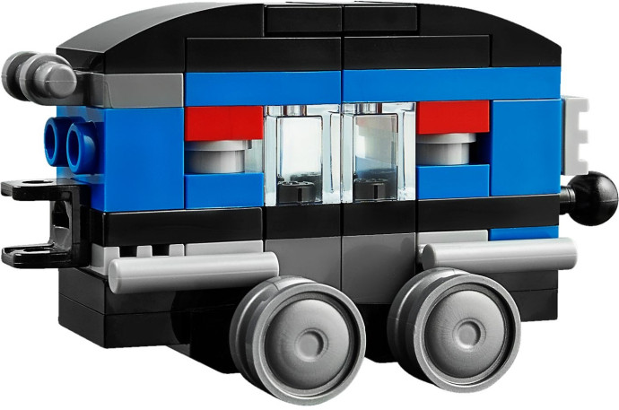 Modrý expres