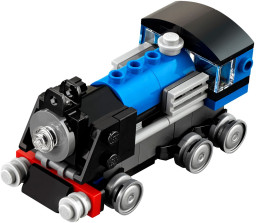 Modrý expres