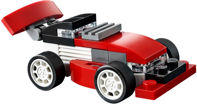 Red Racer