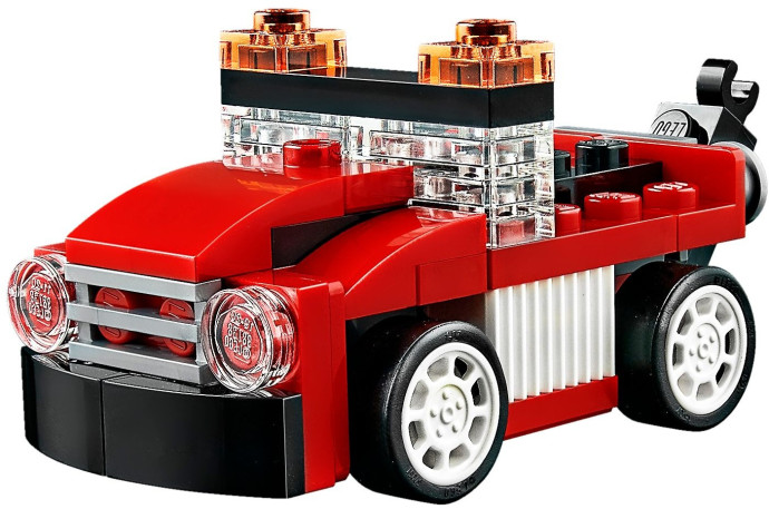 Red Racer