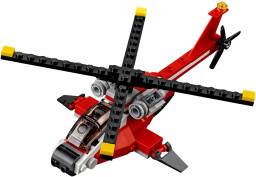 Průzkumná helikoptéra