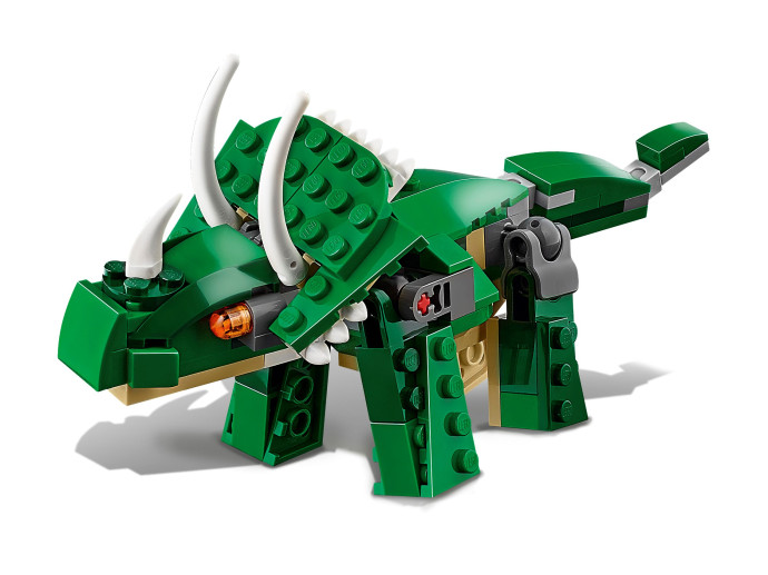 Úžasný dinosaurus