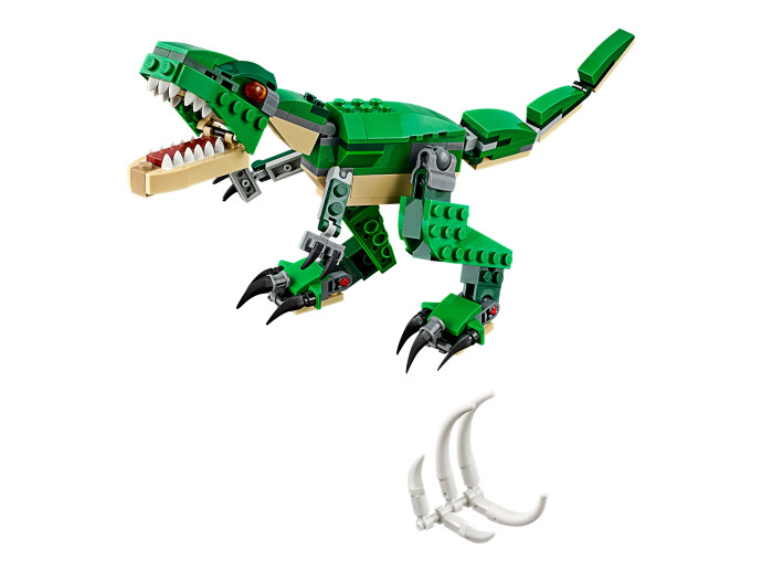 Úžasný dinosaurus