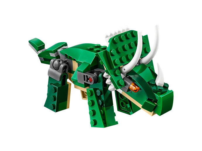 Úžasný dinosaurus