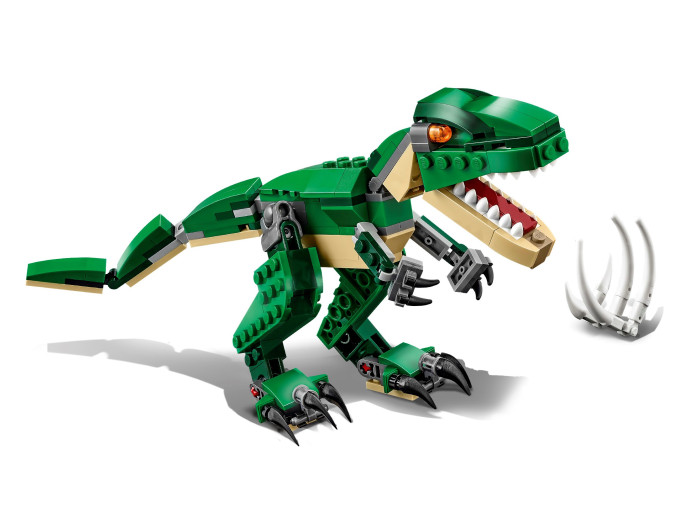 Úžasný dinosaurus