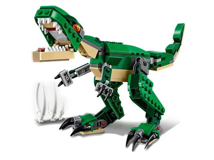 Úžasný dinosaurus