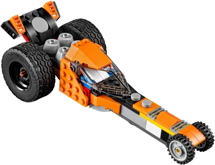 Silniční motorka