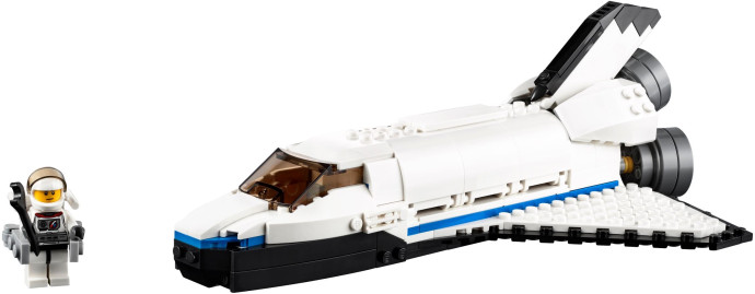 Vesmírný průzkumný raketoplán