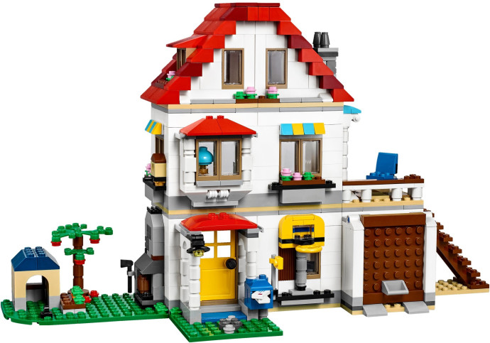 Modular Family Villa