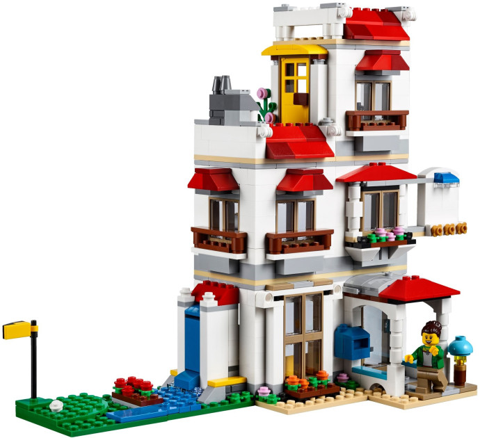 Modular Family Villa