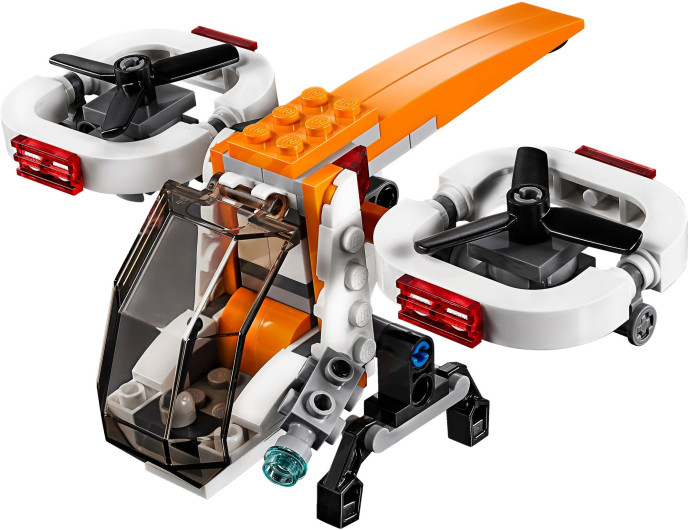 Drone Explorer