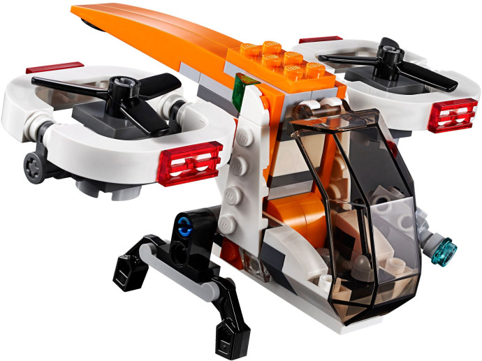 Drone Explorer