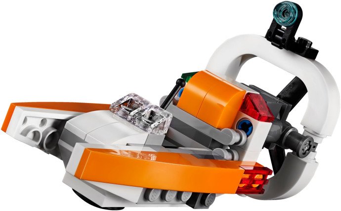 Drone Explorer