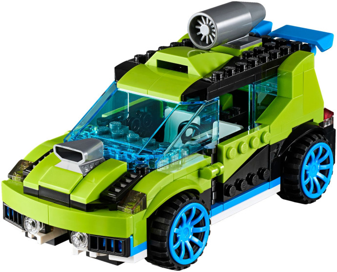 Závodní auto