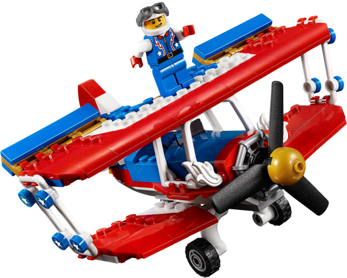 Daredevil Stunt Plane
