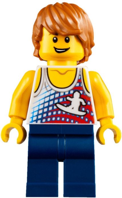 Sunshine Surfer Van