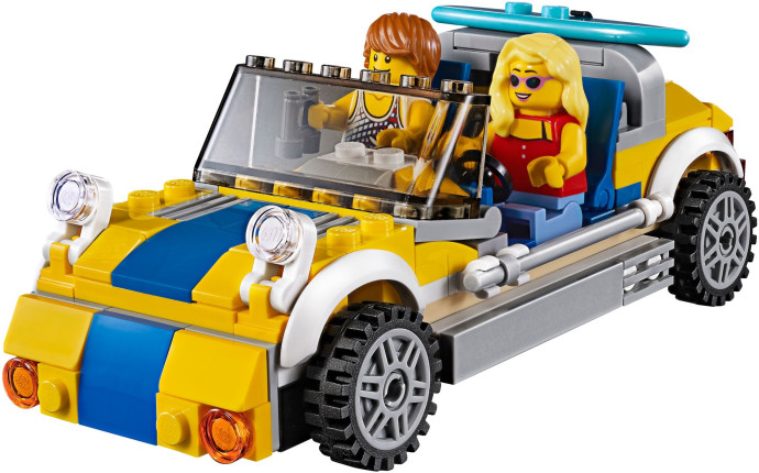 Sunshine Surfer Van