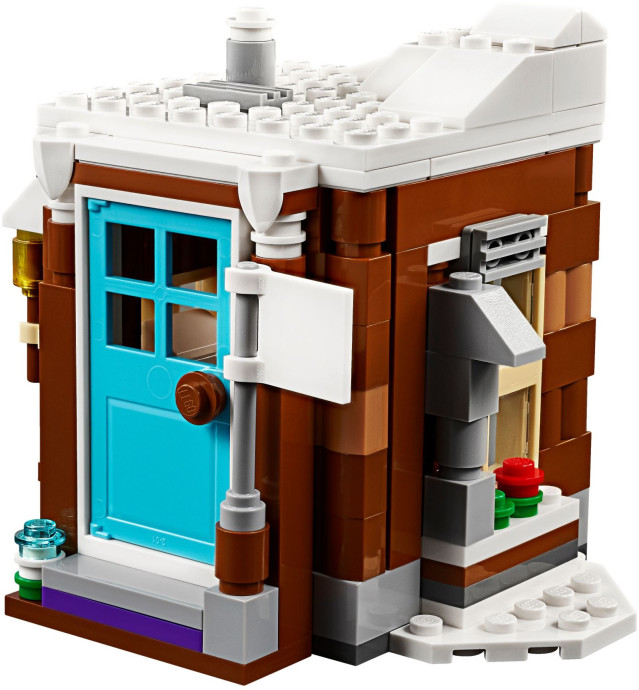 Modular Winter Vacation