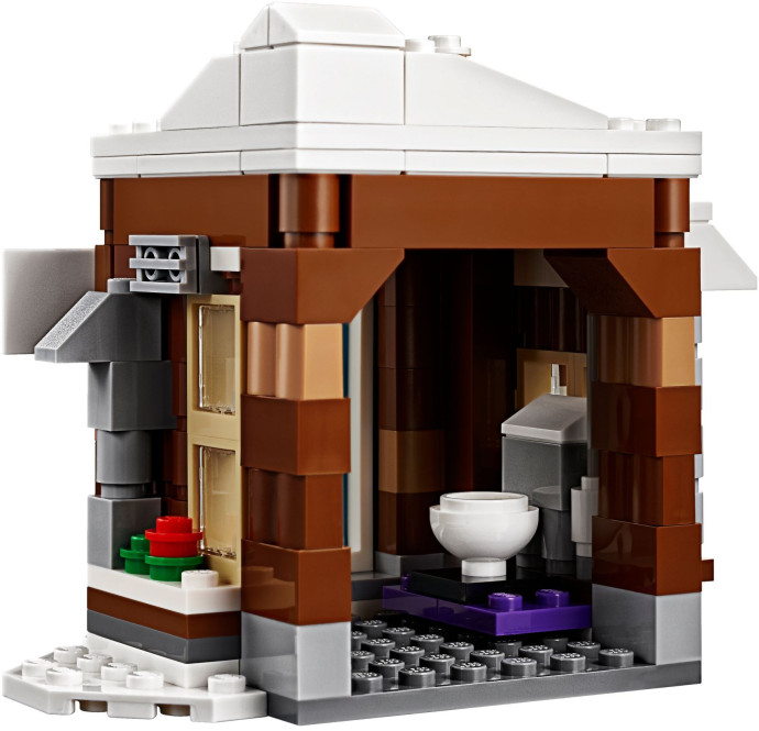 Modular Winter Vacation