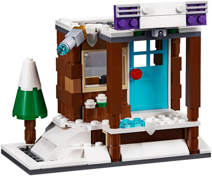 Modular Winter Vacation