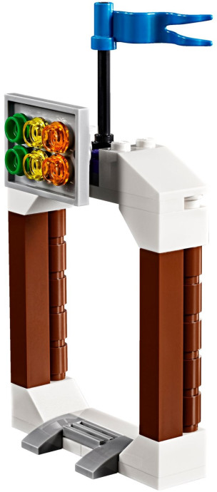 Modular Winter Vacation