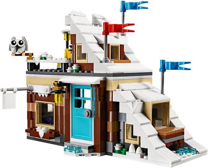 Modular Winter Vacation