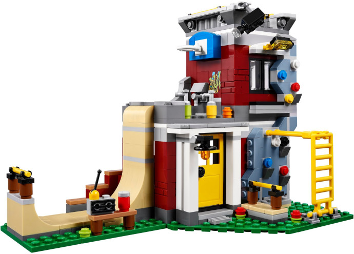 Modular Skate House