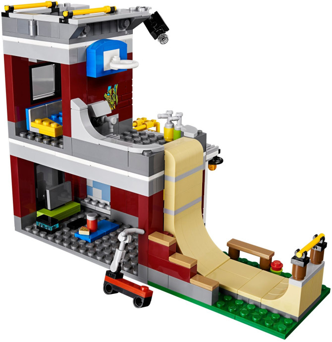 Modular Skate House