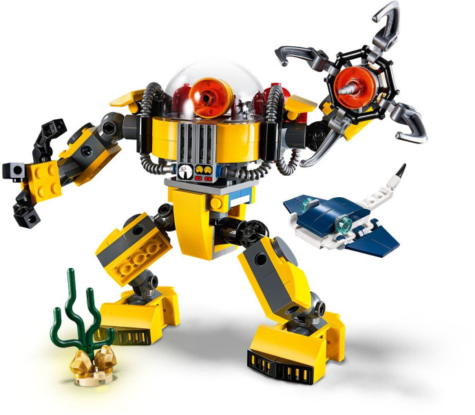 Podvodní robot