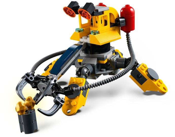 Podvodní robot
