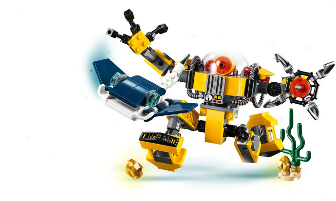 Podvodní robot