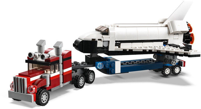Shuttle Transporter