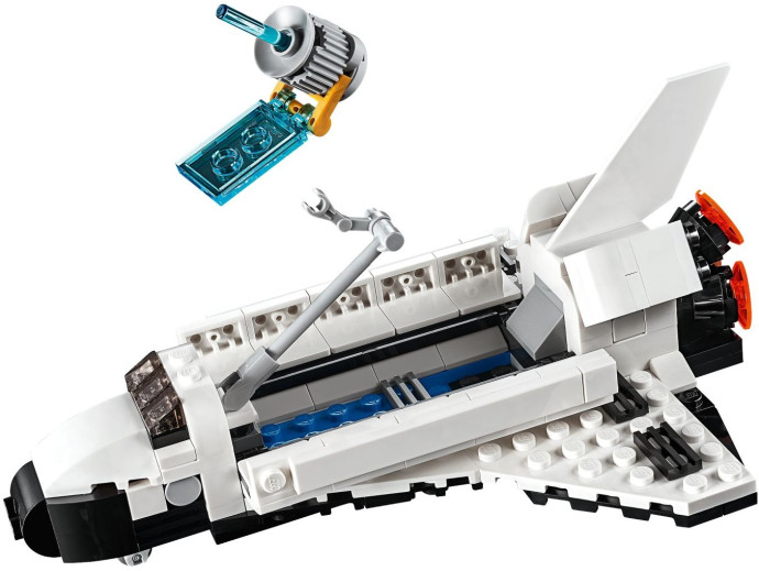Shuttle Transporter