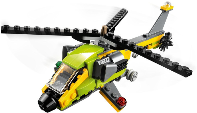 Helicopter Adventure