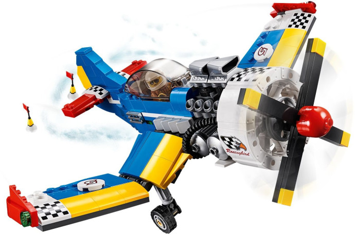 Race Plane