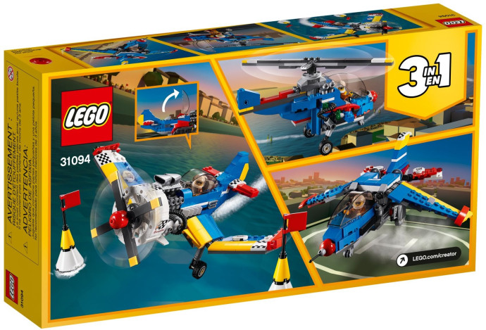 Race Plane