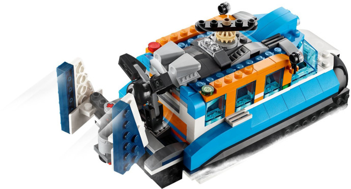 Twin-Rotor Helicopter