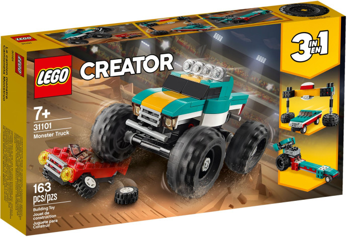 Monster truck