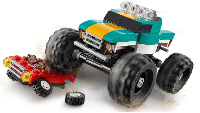 Monster truck