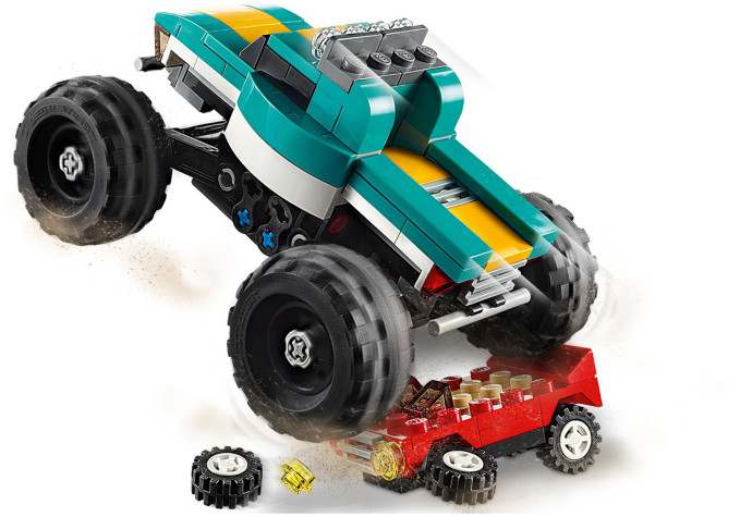Monster truck