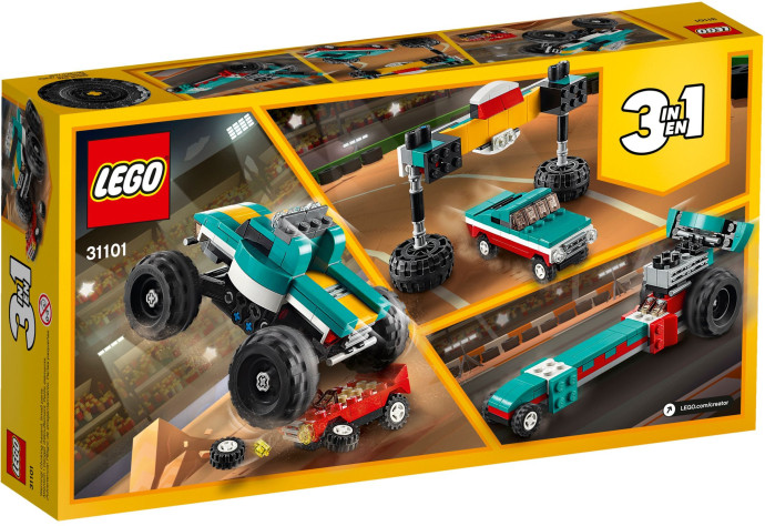 Monster truck