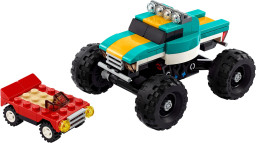 Monster truck