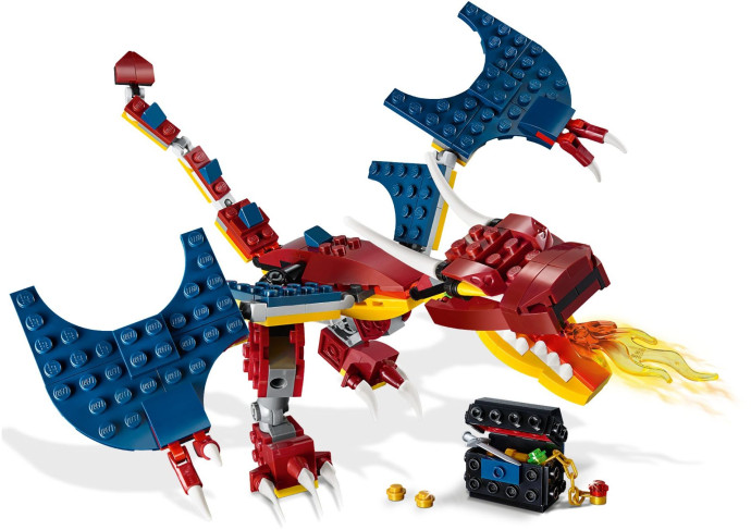Fire Dragon