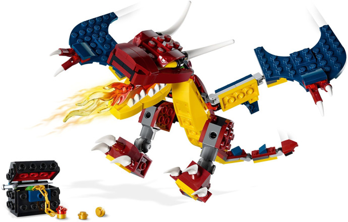 Fire Dragon